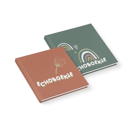 Echoboekje kastanje - Babywinkel - 9789083164885