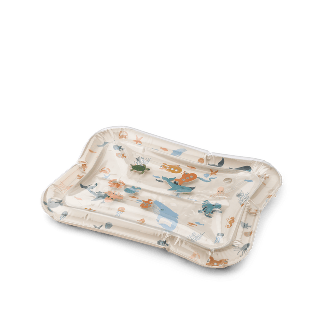 Elin opblaasbare activiteitenmat koop je bij Babywinkel