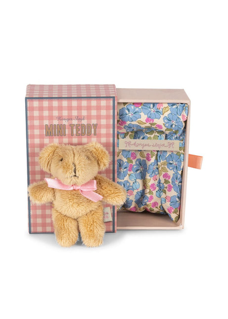 ELISE TINY BEAR BEIGE - Babywinkel - 5715681110966
