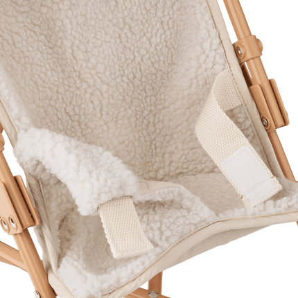 Elsie Pile Poppenwagen Sandy - Babywinkel - 5715493492687