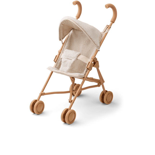 Elsie Pile Poppenwagen Sandy - Babywinkel - 5715493492687