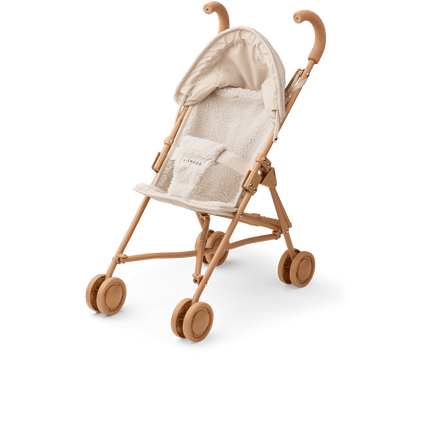 Elsie Pile Poppenwagen Sandy - Babywinkel - 5715493492687