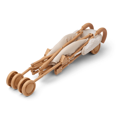 Elsie Pile Poppenwagen Sandy - Babywinkel - 5715493492687