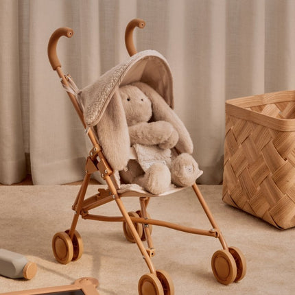 Elsie Pile Poppenwagen Sandy - Babywinkel - 5715493492687
