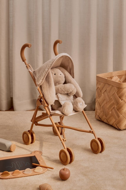 Elsie Pile Poppenwagen Sandy - Babywinkel - 5715493492687