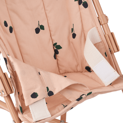 Elsie Poppenwagen Berry / Pale Tuscany - Babywinkel - 5715493491581