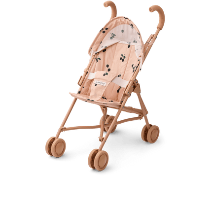Elsie Poppenwagen Berry / Pale Tuscany - Babywinkel - 5715493491581