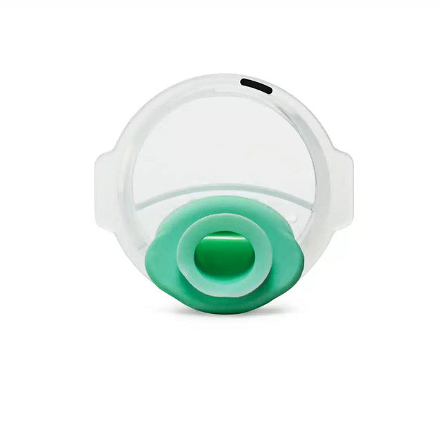 Elvie Afsluiter en Tuit Pump Groen 2St - Elvie - Babywinkel - 5060442520110