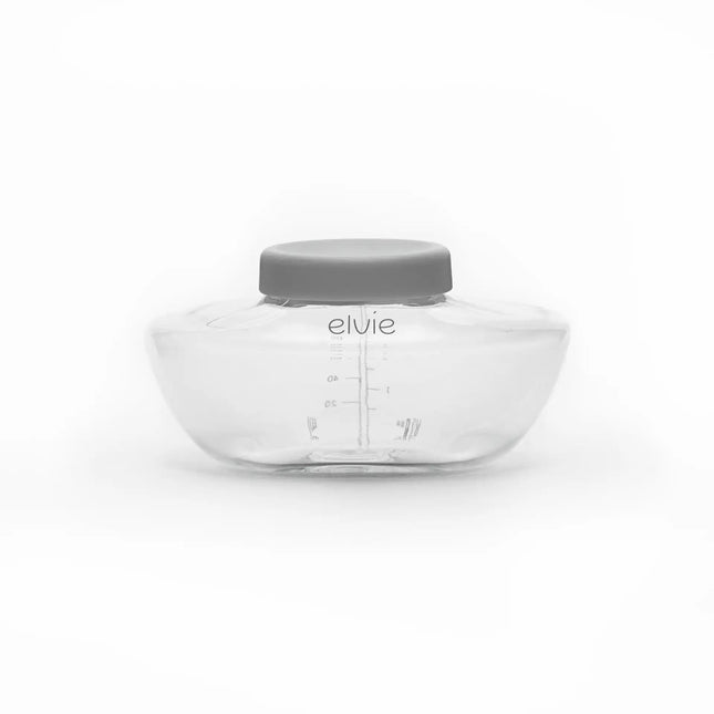 Elvie Bewaarfles Pump 3St - Elvie - Babywinkel - 5060442520059