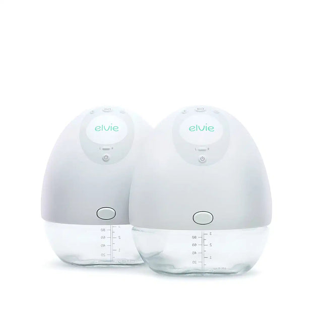 Elvie Borstkolf Draagbaar 2 Stuks - Elvie - Babywinkel - 5060442520417