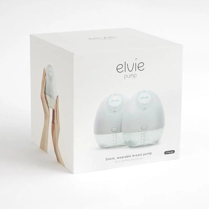 Elvie Borstkolf Draagbaar 2 Stuks - Elvie - Babywinkel - 5060442520417
