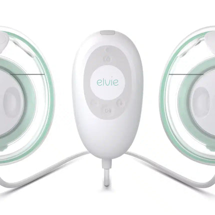 Elvie Borstkolf Electrisch Dubbel - Elvie - Babywinkel - 5060442521391