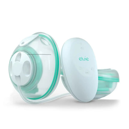 Elvie Borstkolf Electrisch Dubbel - Elvie - Babywinkel - 5060442521391
