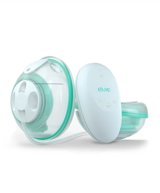Elvie Borstkolf Electrisch Dubbel - Elvie - Babywinkel - 5060442521391