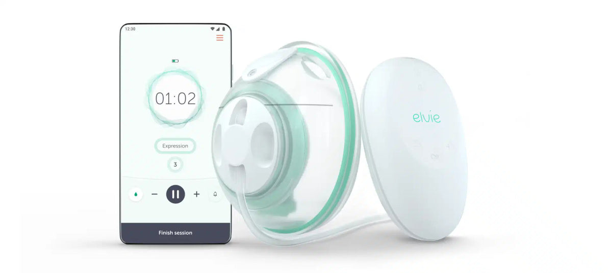 Elvie Borstkolf Electrisch Single - Elvie - Babywinkel - 5060442521384