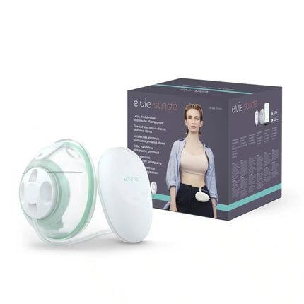Elvie Borstkolf Electrisch Single - Elvie - Babywinkel - 5060442521384