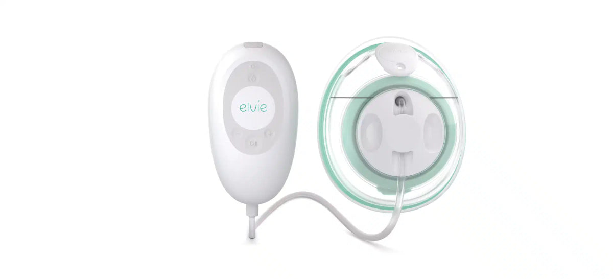 Elvie Borstkolf Electrisch Single - Elvie - Babywinkel - 5060442521384