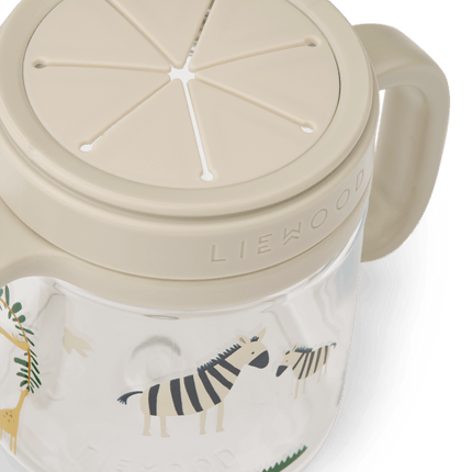 Enyo Snack Cup All together / Sandy - Babywinkel - 5715493492540