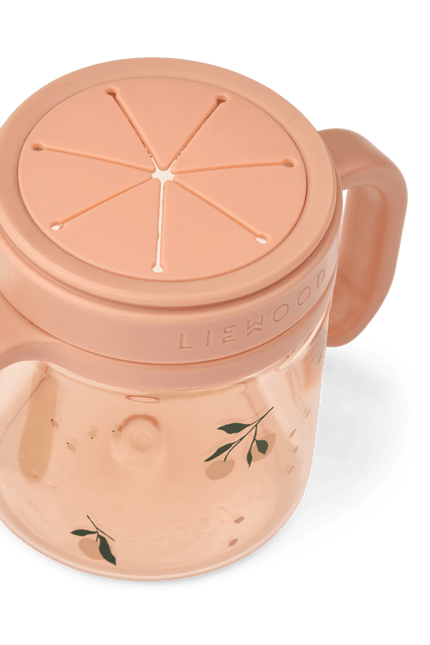 Liewood Snackbakje Enyo Peach/ Seashell koop je bij Babywinkel