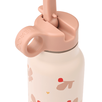 Falk Water Bottle 350 ml Butterfly/ Apple Blossom koop je bij Babywinkel