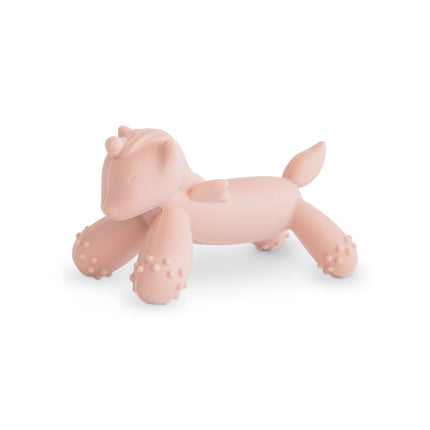 FIGURINE TEETHERS Roze - Mushie - Babywinkel - 840355800791