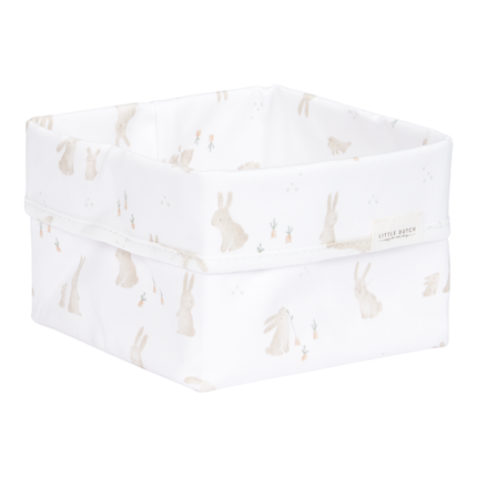 Little Dutch Commodemandje Klein Wit Baby Bunny