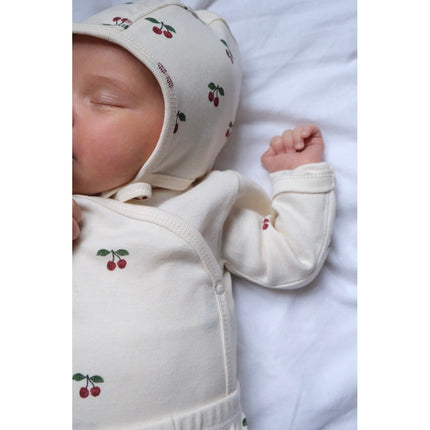 Konges Sløjd Boxpakje Newborn Cherry 100% biologisch katoen