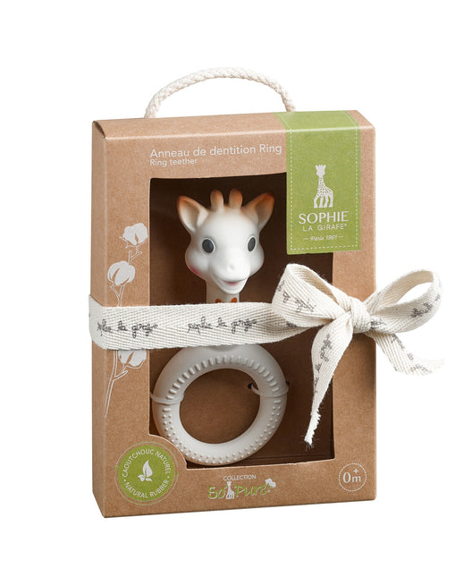 Sophie de Giraf Geschenkdoosje Bijtspeeltje