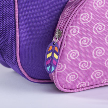 Zoocchini Rugzak Olive The Owl