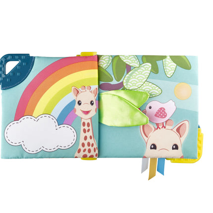 Sophie de Giraf Geschenkdoosje Geboorteset 3 delig