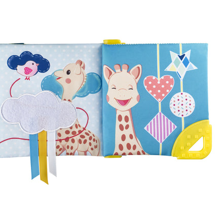 Sophie de Giraf Geschenkdoosje Geboorteset 3 delig