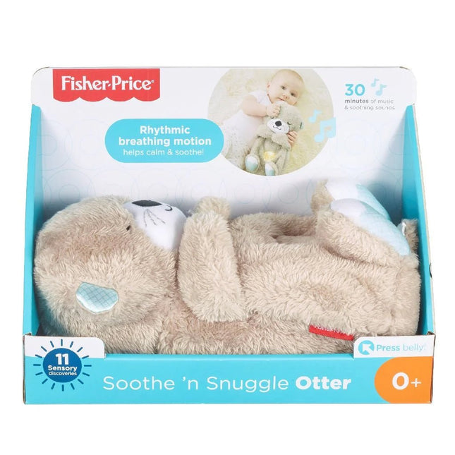 Fisherprice Bedtijd Otter - Babywinkel - 0887961687835