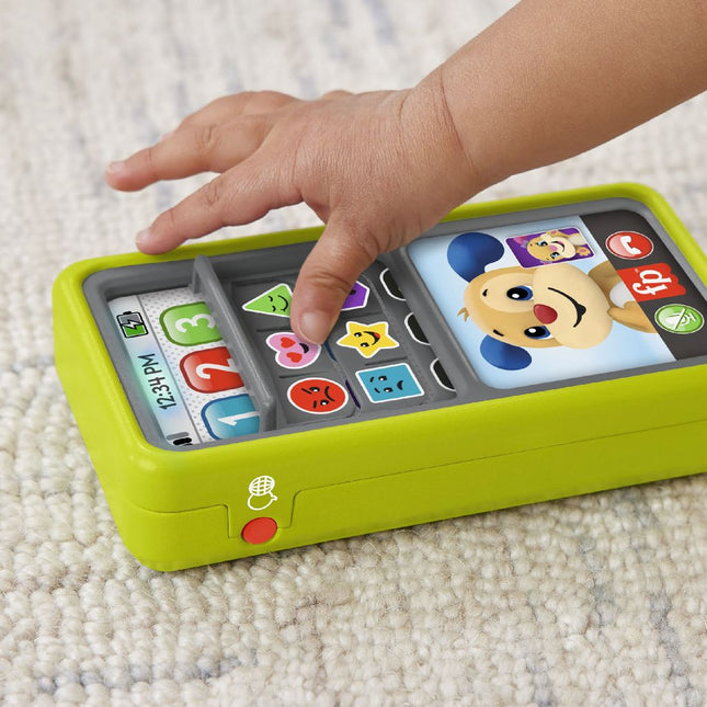 Fisherprice Smartphone koop je bij Babywinkel