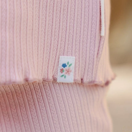 Flared broek Fairy Pink koop je bij Babywinkel