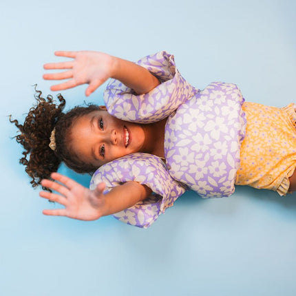 Florish Purple Puddle Jumper koop je bij Babywinkel