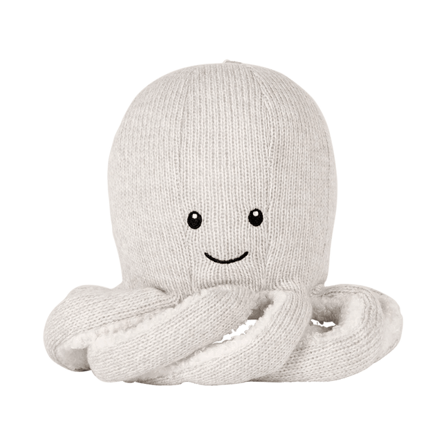 Flow Amsterdam Knuffel Bluetooth Speaker Olly Grey koop je bij Babywinkel