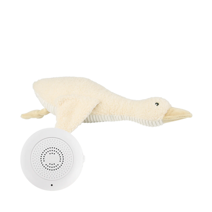 Flow Amsterdam Knuffel Met Hartslag Liva Beige - Flow Amsterdam - Babywinkel - 8720726529303