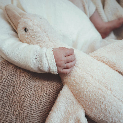 Flow Amsterdam Knuffel Met Hartslag Liva Beige - Flow Amsterdam - Babywinkel - 8720726529303