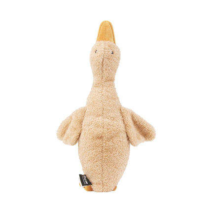 Flow Amsterdam Knuffel Met Hartslag Liva Brown - Flow Amsterdam - Babywinkel - 8720726529297