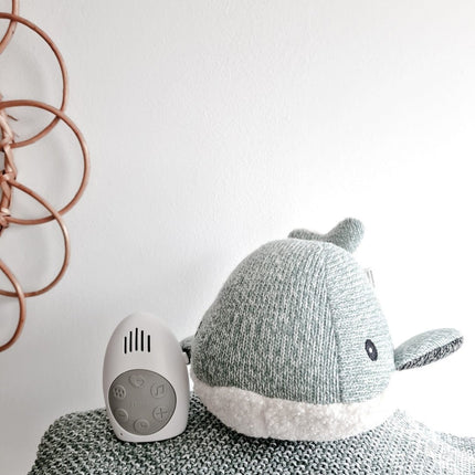 Flow Amsterdam Knuffel Met Hartslag Moby Groen - Flow Amsterdam - Babywinkel - 8717953275295