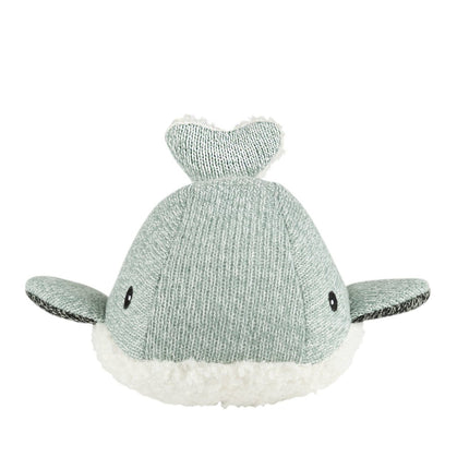 Flow Amsterdam Knuffel Met Hartslag Moby Groen - Flow Amsterdam - Babywinkel - 8717953275295