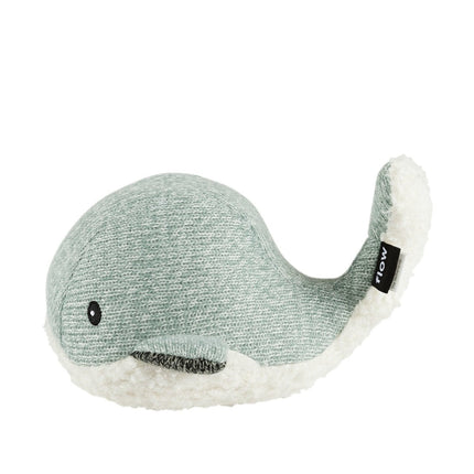 Flow Amsterdam Knuffel Met Hartslag Moby Groen - Flow Amsterdam - Babywinkel - 8717953275295