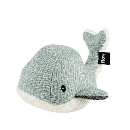 Flow Amsterdam Knuffel Met Hartslag Moby Groen - Flow Amsterdam - Babywinkel - 8717953275295