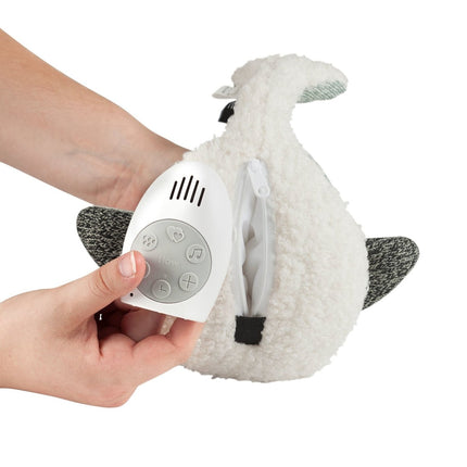 Flow Amsterdam Knuffel Met Hartslag Moby Groen - Flow Amsterdam - Babywinkel - 8717953275295
