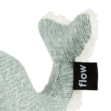 Flow Amsterdam Knuffel Met Hartslag Moby Groen - Flow Amsterdam - Babywinkel - 8717953275295