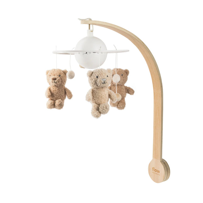 Flow Amsterdam Muziekmobiel Lou Multi koop je bij Babywinkel