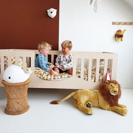 Flow Amsterdam Nachtlampje Bjorn 17,5x9cm - Flow Amsterdam - Babywinkel - 8717953275189