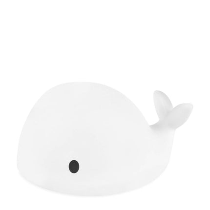 Flow Amsterdam Nachtlampje Moby White - Flow Amsterdam - Babywinkel - 8720726529099