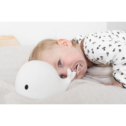 Flow Amsterdam Nachtlampje Moby White - Flow Amsterdam - Babywinkel - 8720726529099