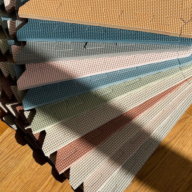 That's Mine Speelmat Square Eucalyptus koop je bij Babywinkel